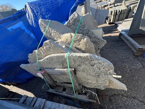 (12) Block Skins 4000 LBS