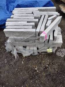3500 LBS Full Stone Veneer