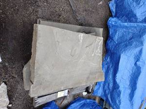 2000 LBS Bluestone Natural Slabs