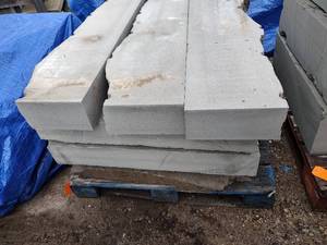 3000 LBS Bluestone Natural Cleft Slabs