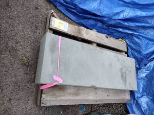 Bluestone Thermal Step 48L x 16 W x 6 H