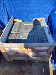 150 Sq Ft Bluestone Thin Veneer