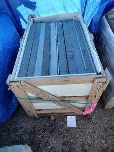 150 Sq Ft Bluestone Thin Veneer