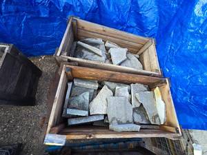 50 LnFt Thin Veneer Corners approx 600 lbs