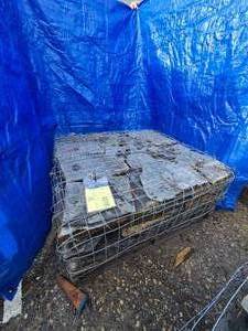 100 Sq Ft Thin Veneer Flats 1200 LBS