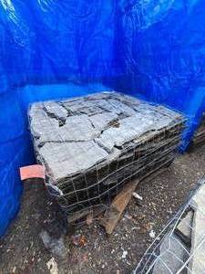 100 Sq Ft Thin Veneer Flats 1200 LBS