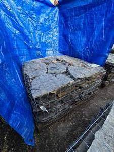 100 Sq Ft Thin Veneer Flats 1200 LBS