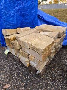 2000 LBS Full Veneer Tag Reads 45 L x 45 W x 36H