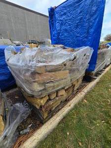 4000 LBS Full Veneer Tag Reads 48 L x 40 W x 40 H