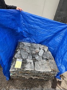 100 Sq Ft Thin Veneer 1200 LBS
