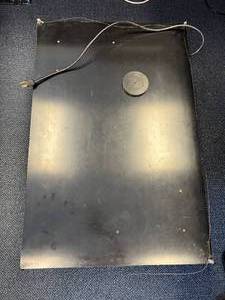 36x24 Inches Homemade Air Table, With Pucks, Science Demo, Fan on Bottom With Plug