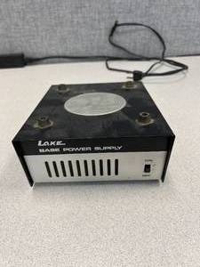 Lake Base Power Supply