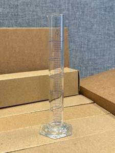 21 - 50ml Graduated Cylinders