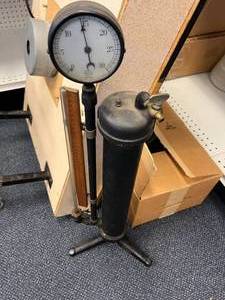 Vintage Display, Does not work
