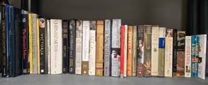 lot 43 image: Collection of Historical and Royal Biographies