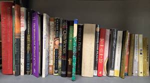 lot 44 image: Collection of Assorted Books - Historical, Literary, and Childrens Themes
