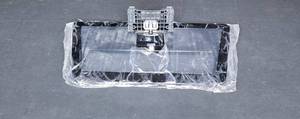 lot 56 image: TV Stand in Orig Pkg