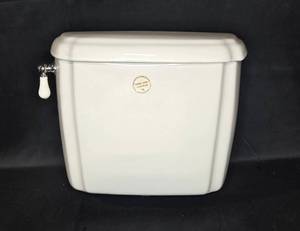 lot 88 image: American Standard Toilet Tank - New Condition