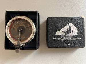 lot 3A image: Vintage Victor Vicrola No. 2 Disc Phonograph Reproducer w Original Box