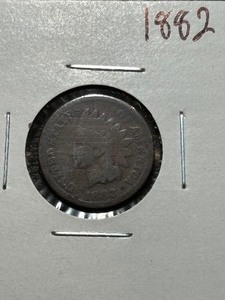 1882 Indian Head Cent