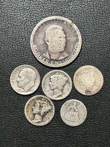 Silver Coins