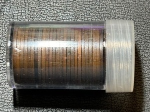 Half Roll of Older Canada Large Cents