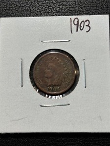 1903 Indian Head Cent