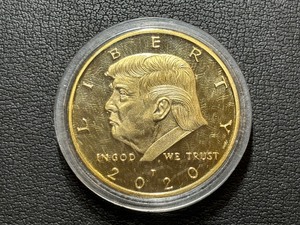 2020-T Donald Trump Coin