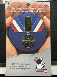 1995-S Baseball Half Dollar