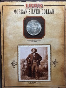 1883-O Morgan Dollar