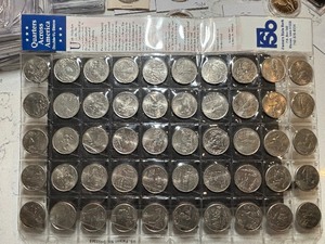 State Quarter Set