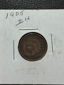 Indian Head Cent