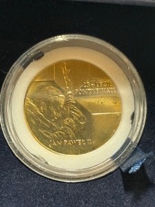 2003 John Paul II Coin
