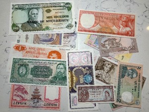 Foreign Currency