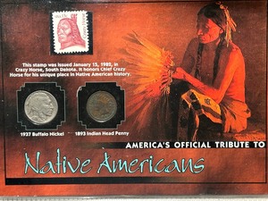 Indian Head Coins