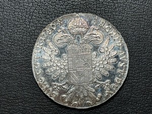 Maria Theresa Thaler Coin