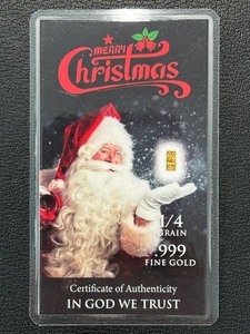 lot 12 image: .999 Fine Gold 14 Gram