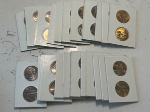 lot 152 image: State Quarters