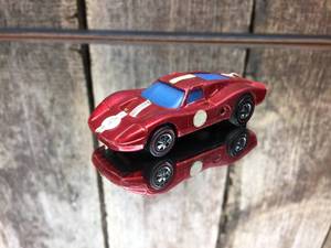 lot 137 image: 1969 Hot Wheels SizzlersRedline - Ford Mark IV