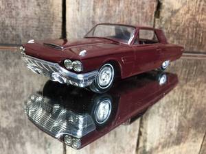 lot 141 image: Vintage 1965 Ford Thunderbird Promo Dealership Car