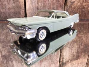 lot 143 image: Vintage 1962 Chrysler Imperial Promo Car