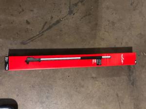 lot 48 image: Milwaukee M18 FUEL 3 ft. Extension Attachment for Milwaukee QUIK-LOK Attachment System   Customer Returns See Pictures