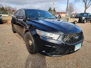 2016 Ford Taurus Police Interceptor 4 Door Sedan