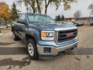 2014 GMC Sierra 1500 Pickup Truck with 6 Box