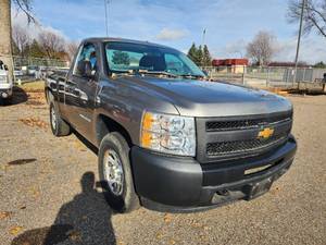 2013 Chevrolet Silverado 1500 Pickup Truck with 6 Box