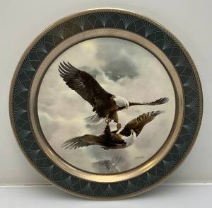 lot 67 image: Fountainhead 1986 - Wings Of Freedom By Mario Fernandez Plate Number 9752500