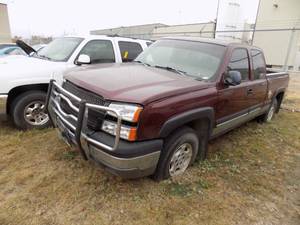 2003 Chevrolet Z71 Off Road