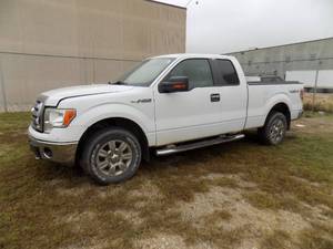 2009 Ford F150