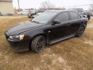 2015 Mitsubishi Lancer 4D