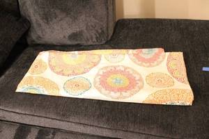 lot 136 image: Better Homes and Gardens Runner - 60 x 102 In. - Floral Design